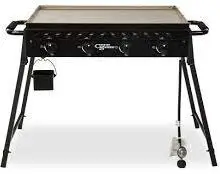 COUNTRY SMOKERS CS0590GS Portable Gas Griddle