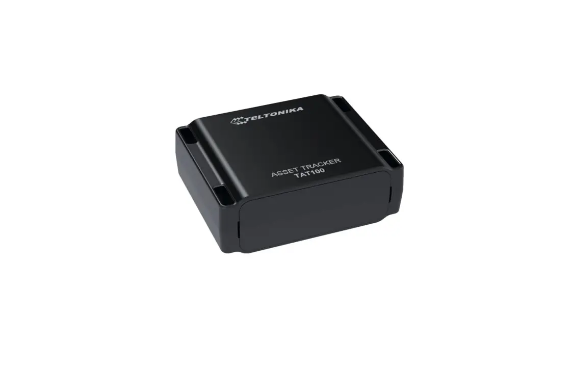 Teltonika Tat100 Asset Tracker Easy Device User Guide