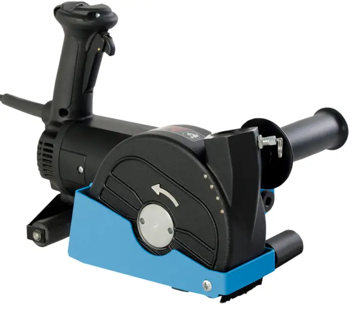 TYROLIT HCE150 Concrete Grinder and Wall Chaser