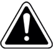 Warning of general danger