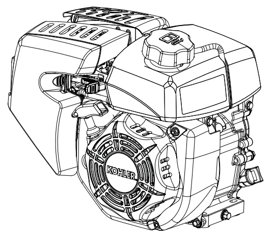 KOHLER RH Series Engines