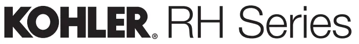 KOHLER RH Series logo