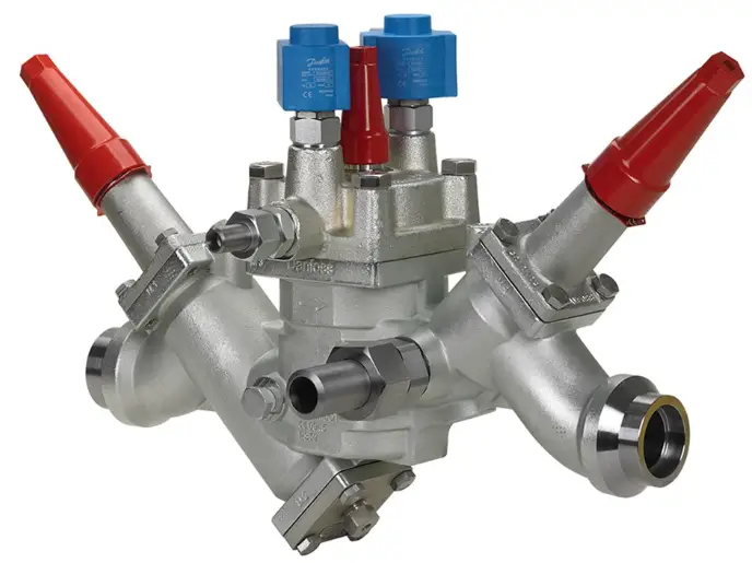 Danfoss ICF 50-4 Valve Station