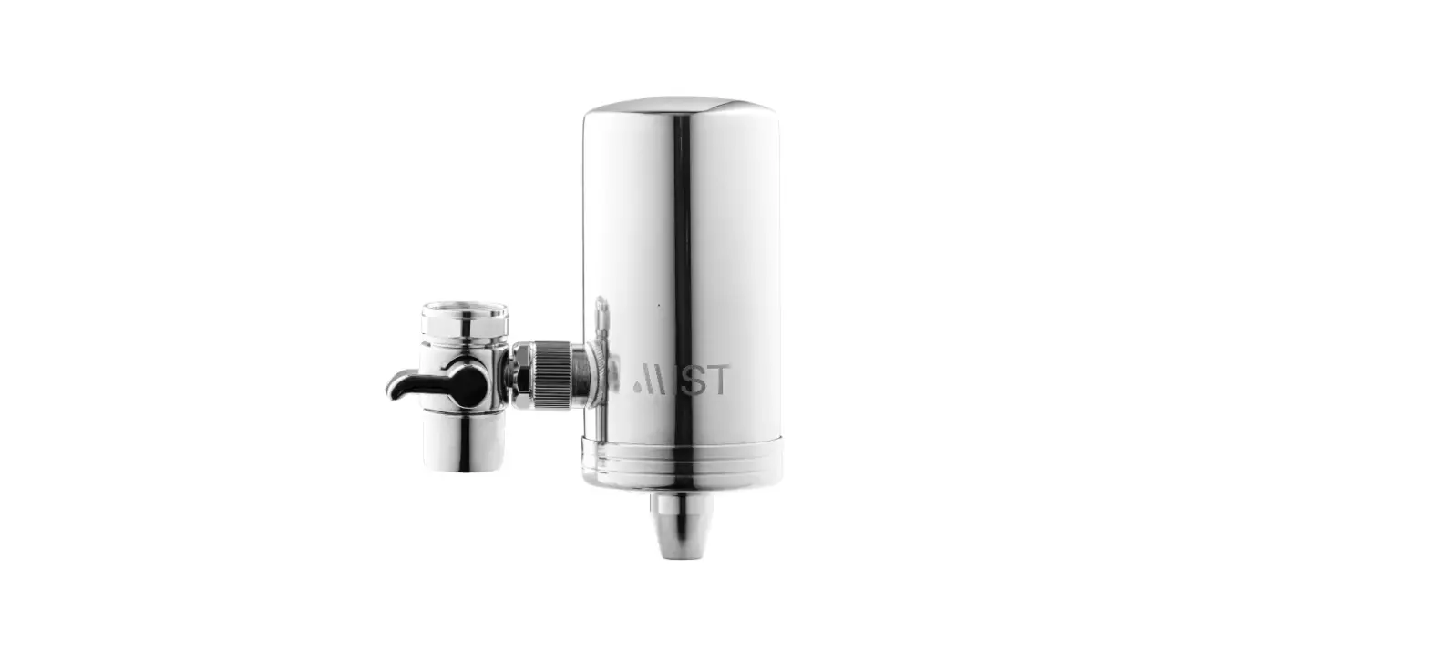 Mfs095 Mist Faucet Filtration System In Stainless Steel Owner's Manual