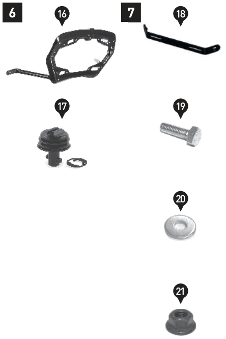 SW MOTECH BC SYS 01 400 20000 SysBag 30 Bag System - fig1