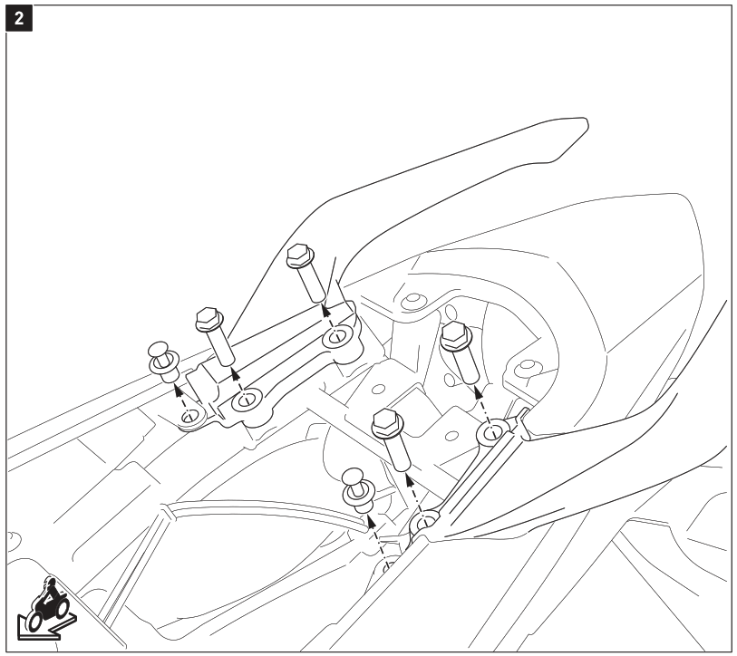 SW MOTECH BC SYS 01 400 20000 SysBag 30 Bag System - fig2