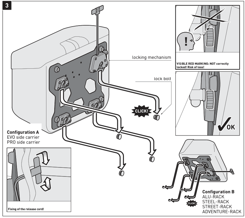 SW MOTECH BC SYS 01 400 20000 SysBag 30 Bag System - fig25