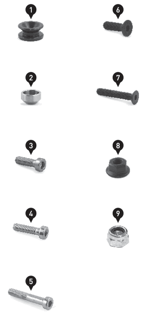 SW MOTECH BC SYS 01 400 20000 SysBag 30 Bag System - fig9