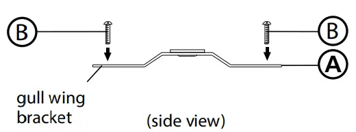 HINKLEY-5054CM-CL-Miley-Modern-Chrome-with-Clear-4-Light-Bath-Lighting-FIG 1