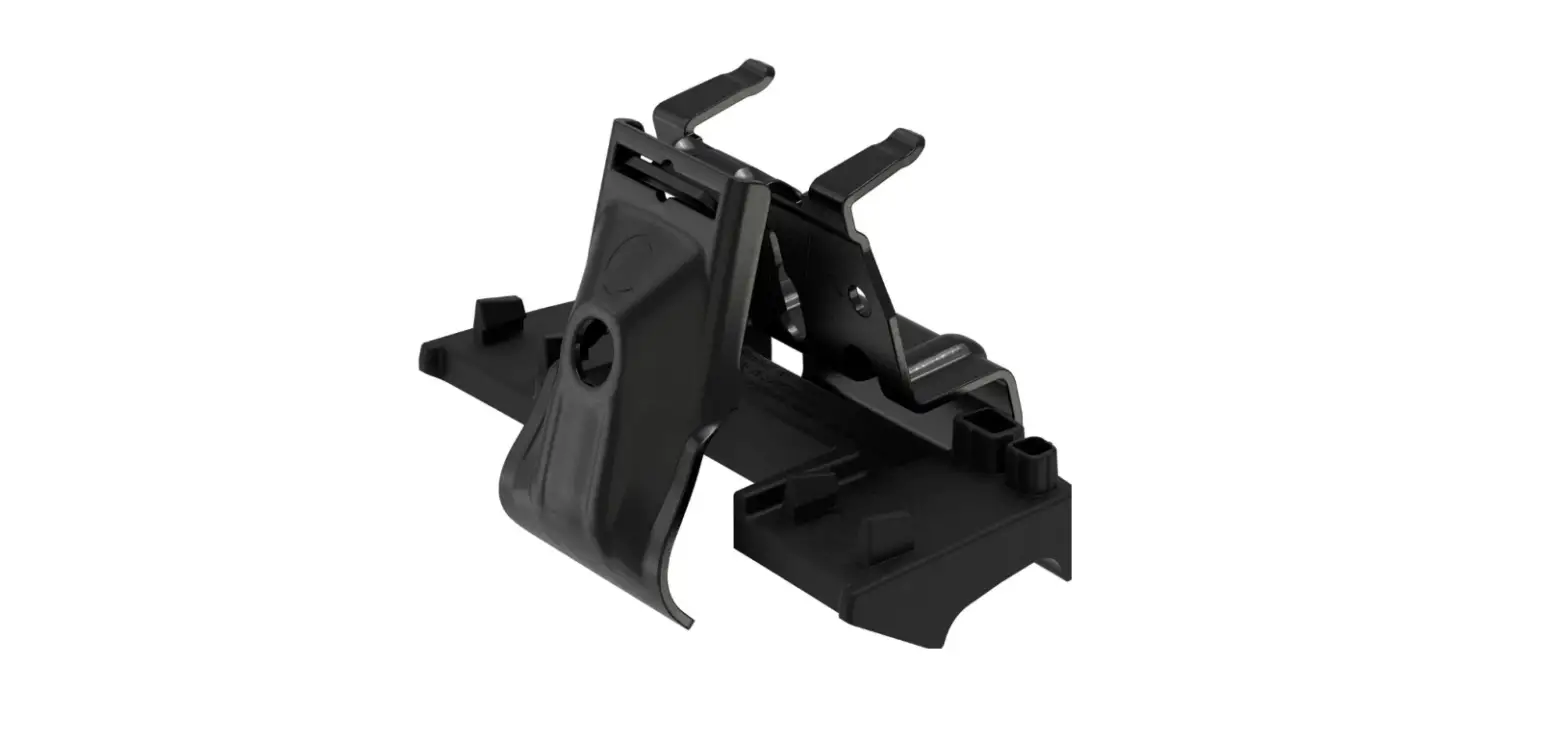 Thule Kit 186147 Roof Racks Instructions