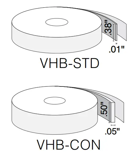 Q TRAN Wide Aluminum LED Profile - Fig 6