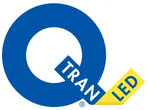 Q TRAN Wide logo
