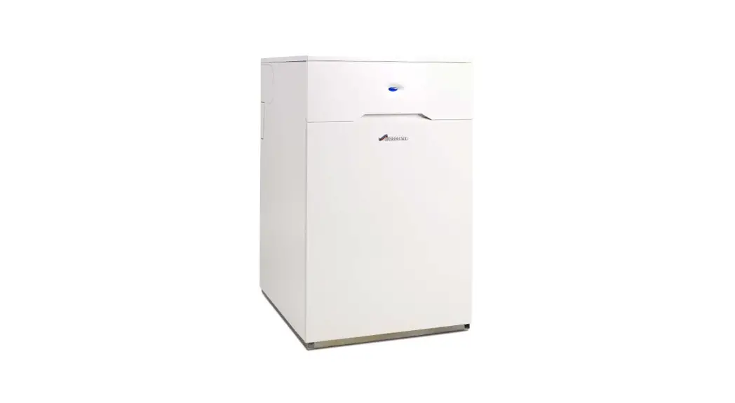Worcester Greenstar Heatslave Ii Floor Standing Oil-fired Condensing Boiler Instructions