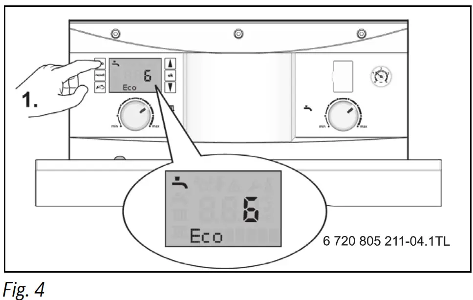 WORCESTER GREENSTAR HEATSLAVE II Floor Standing Oil-Fired Condensing Boiler - Fig 4