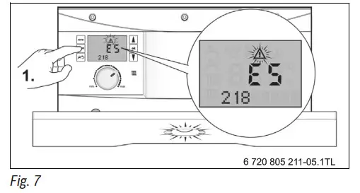 WORCESTER GREENSTAR HEATSLAVE II Floor Standing Oil-Fired Condensing Boiler - Fig 7
