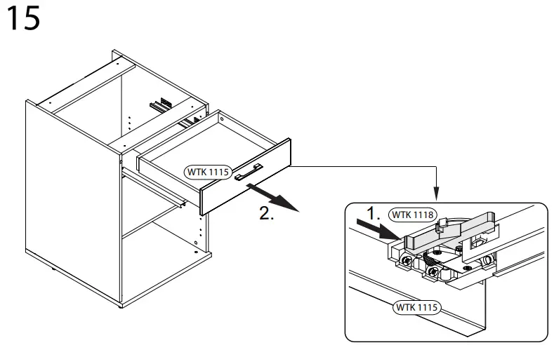 WASHTOWER WSUS60-11 Base Cabinet-fig23