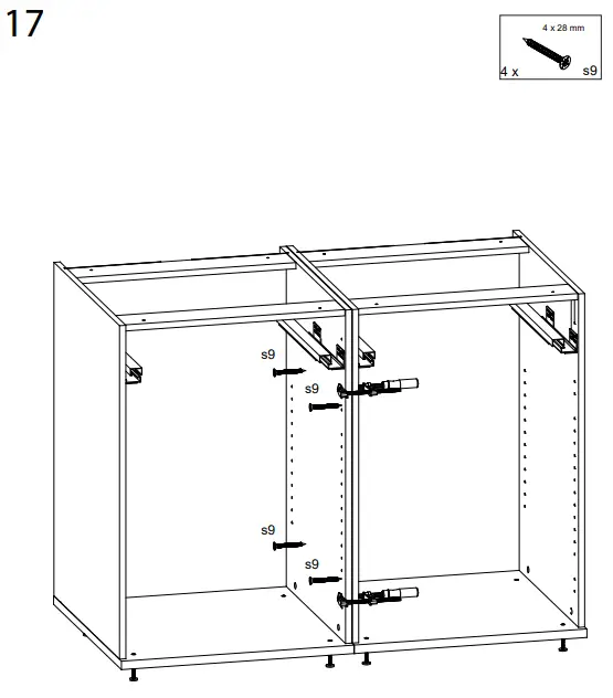 WASHTOWER WSUS60-11 Base Cabinet-fig26