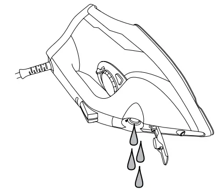 Russell Hobbs RHC590 Diamond Elite Iron - Fig 6