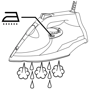 Russell Hobbs RHC590 Diamond Elite Iron - Fig 7