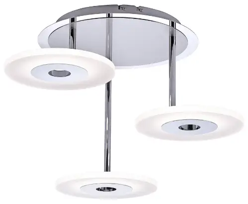 Paul Neuhaus 829358 Adali LED Ceiling Light