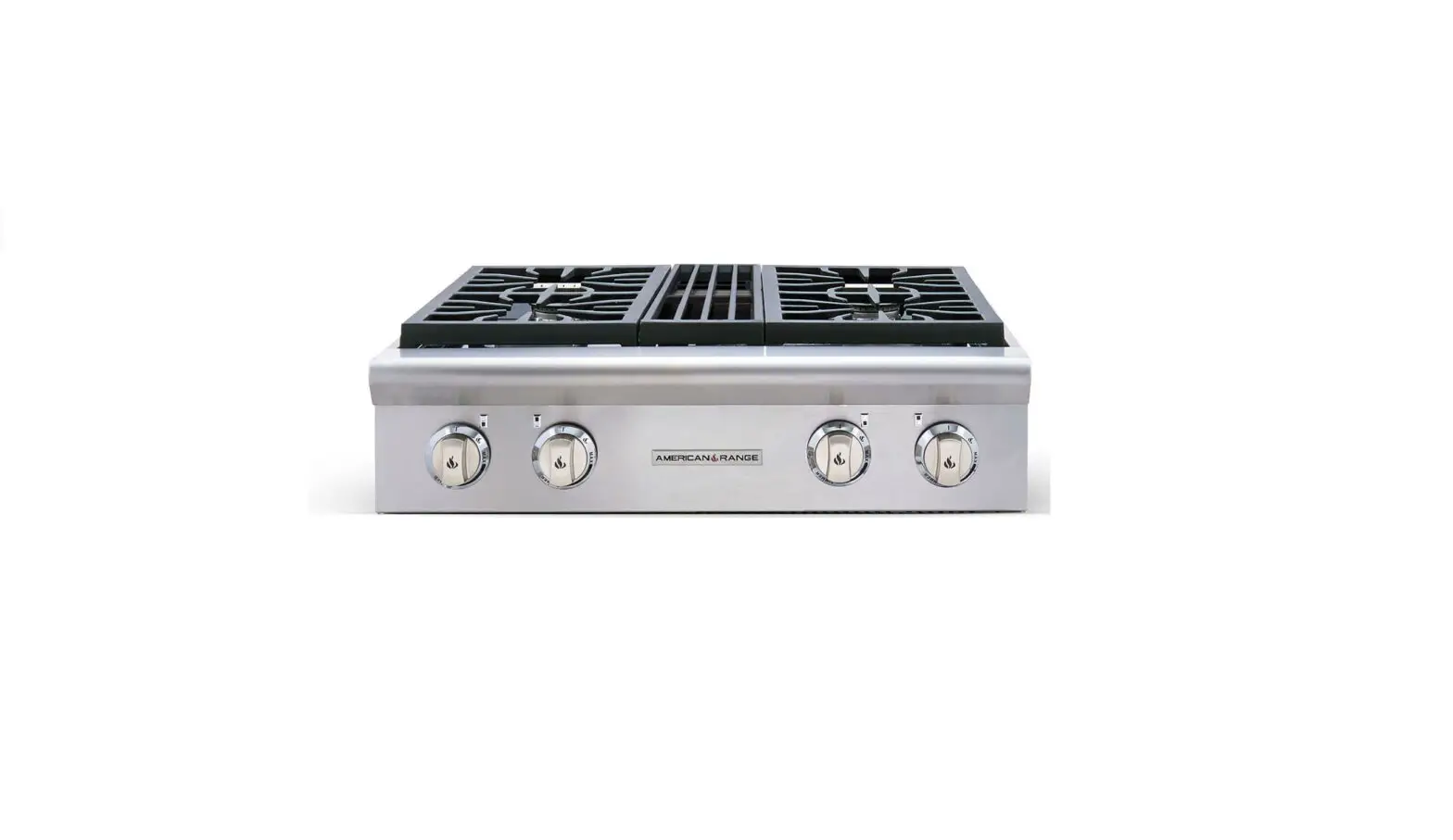 American Range Arobsct430l 30 Inch Slide-in Gas Rangetop Instruction Manual American Range Arobsct430l 30 Inch Slide-in Gas Rangetop Instruction Manual