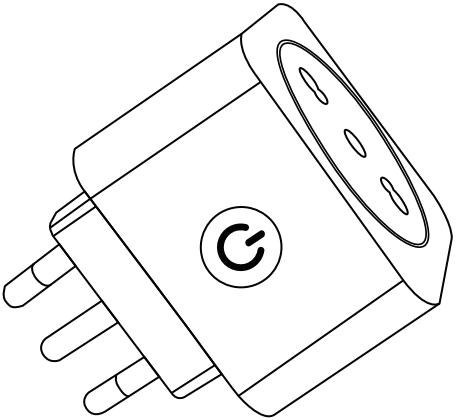 tuya 16A WiFi Smart Plug A01