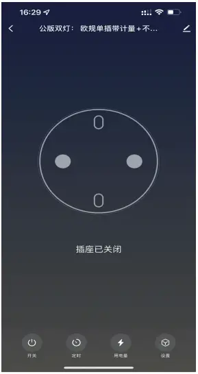 tuya 16A WiFi Smart Plug B07