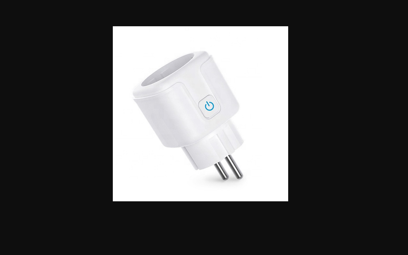 Tuya 16a Wifi Smart Plug Instruction Manual