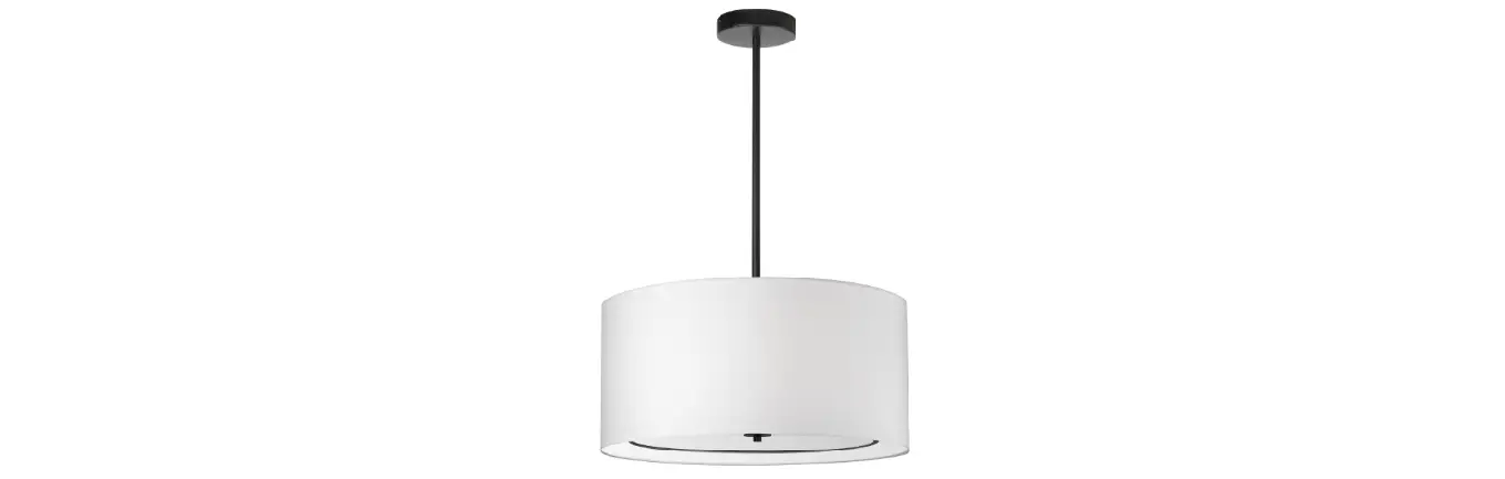 Dainolite Por-224p-mb-wh Porscha 4-light White Modern-contemporary Drum Pendant Light Installation Guide Dainolite Por-224p-mb-wh Porscha 4-light White Modern-contemporary Drum Pendant Light Installation Guide