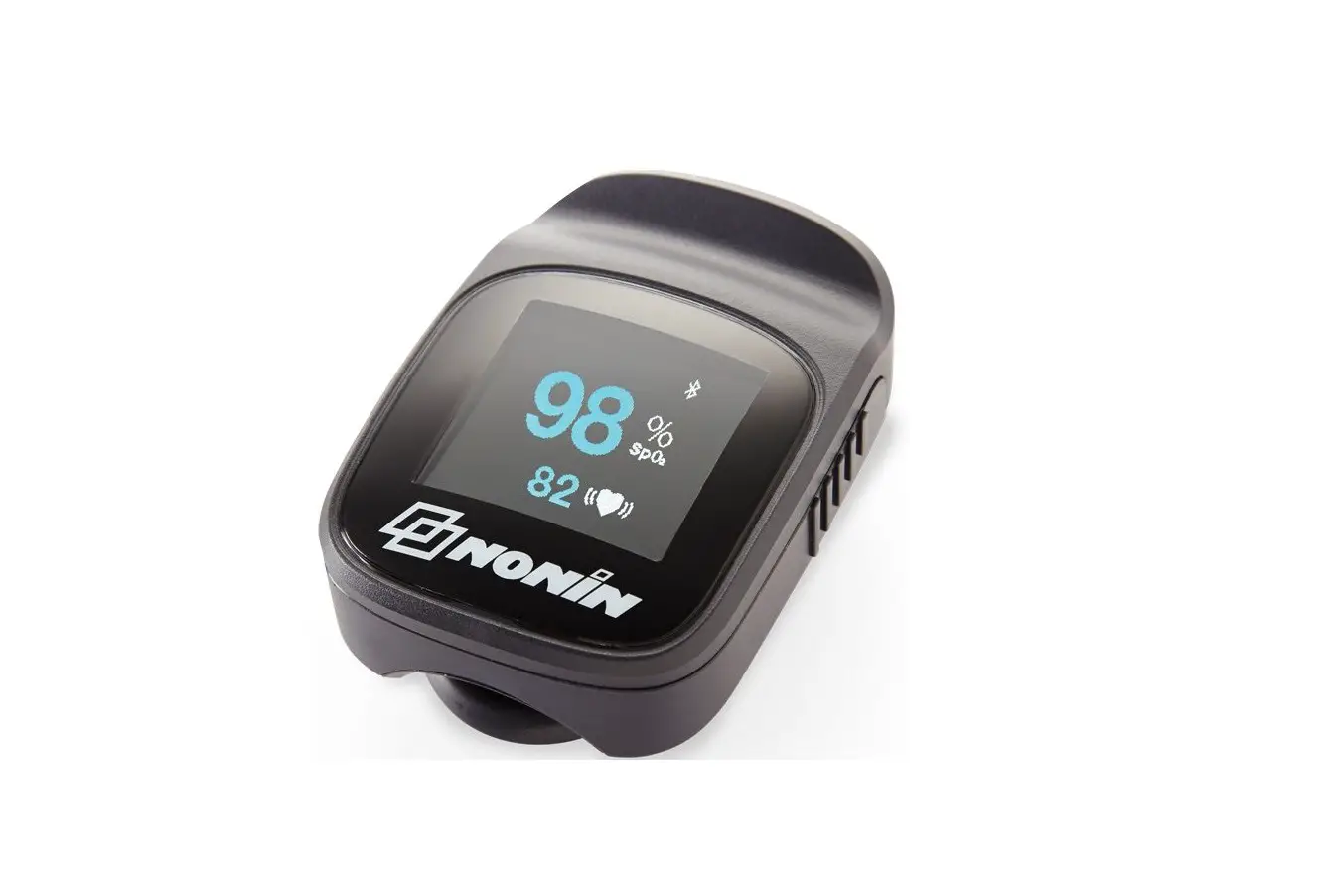 Nonin 3230 Oem External Wireless Pulse Oximeter Instruction Manual Nonin 3230 Oem External Wireless Pulse Oximeter Instruction Manual
