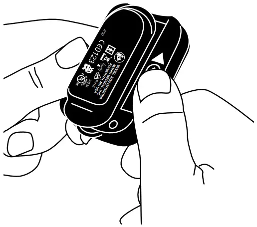 Installing AAA Batteries