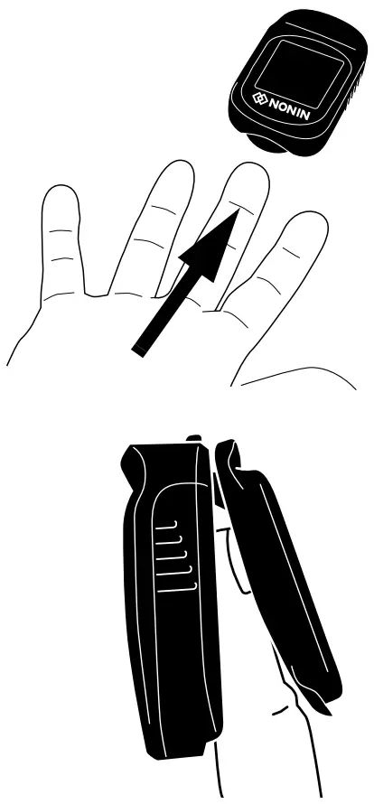 Turning On the NoninConnect Model 3230