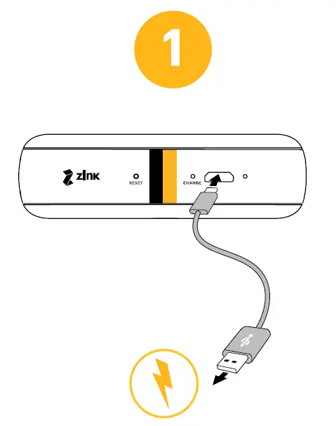 KODAK S08P72I1YO Instant Mobile Photo Printer 1