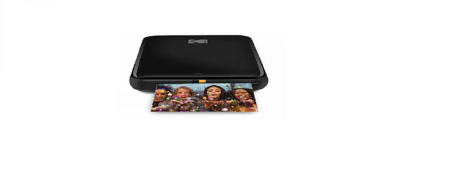 Kodak S08p72i1yo Instant Mobile Photo Printer User Guide Kodak S08p72i1yo Instant Mobile Photo Printer User Guide