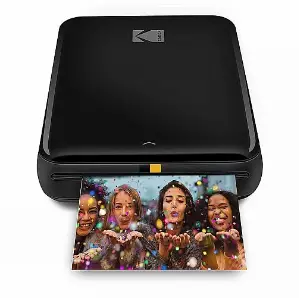 KODAK S08P72I1YO Instant Mobile Photo Printer