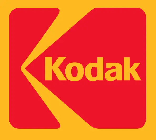 KODAK logo