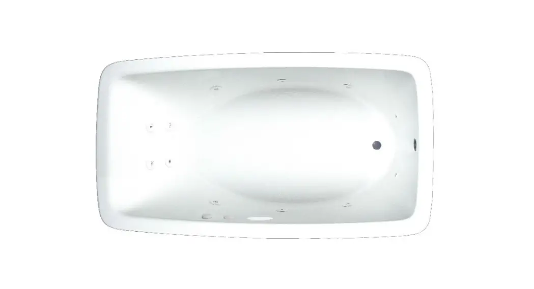Laurel Mountain 6036mwa064 60 Inch X 36 Inch Drop-in Acrylic Combo Bath User Manual