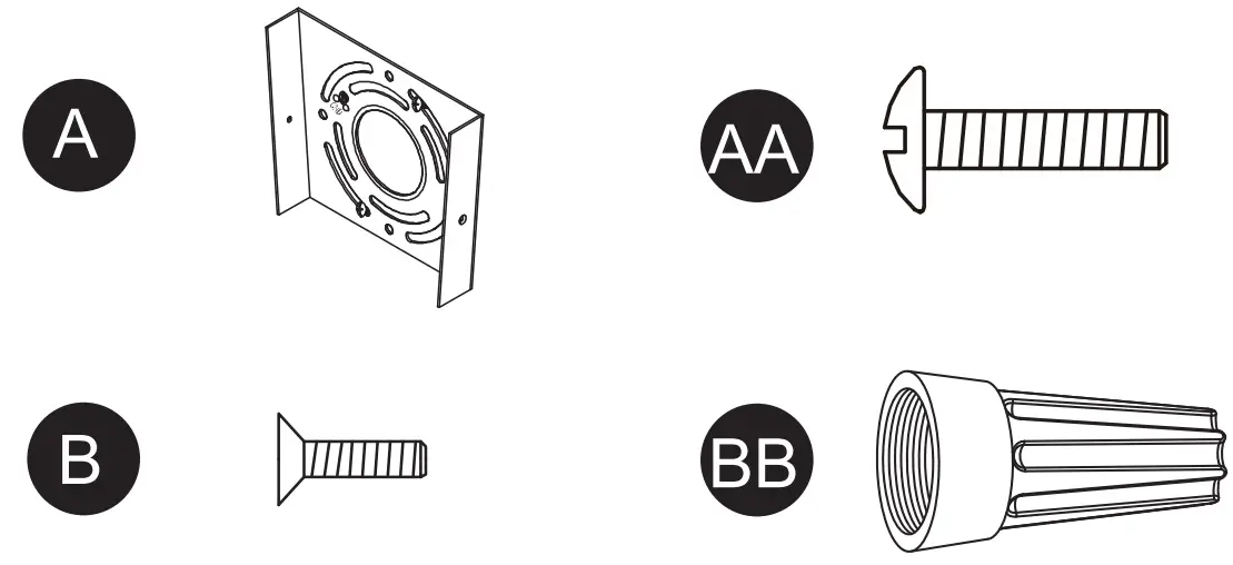 Harbor Breeze JEM1691A 1-Light 11.5 Inch Black Motion Sensor Outdoor Wall Light - fig 6