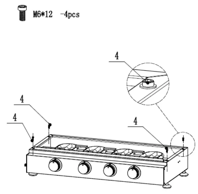 HKoenig-plx1042-Gas-Plancha-4-Burners-5