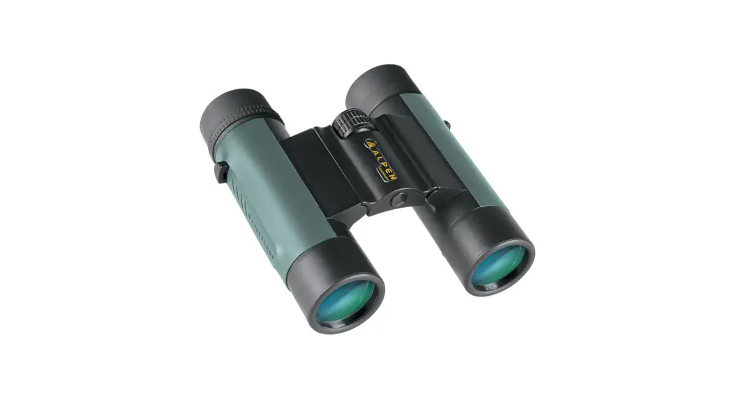 Alpen 830 Optics 8x25 Magnaview Binoculars Instructions