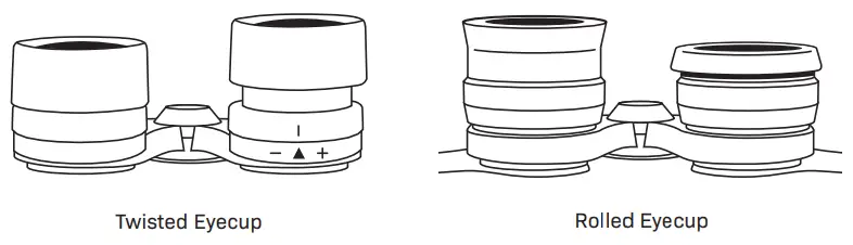 ALPEN 830 Optics 8x25 MagnaView - fig 2