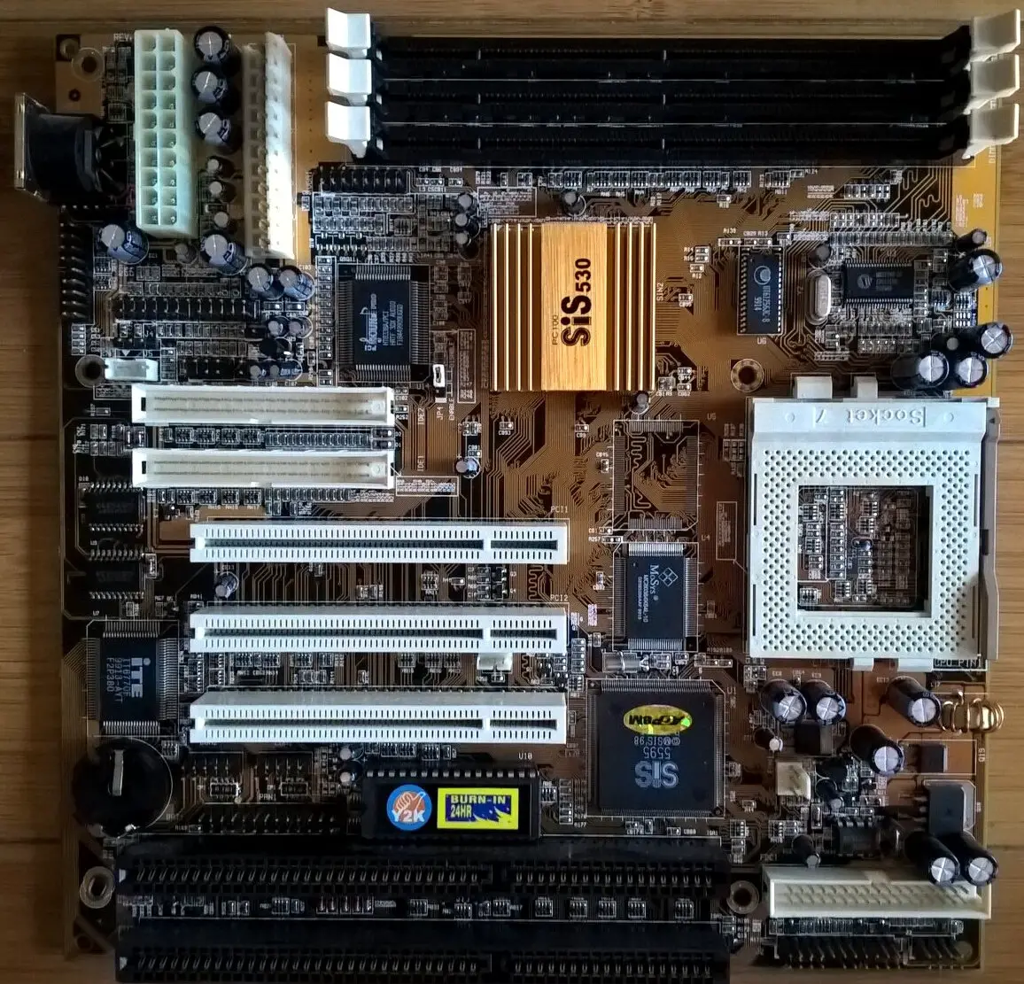 EURONE EM-5598SG Mainboard