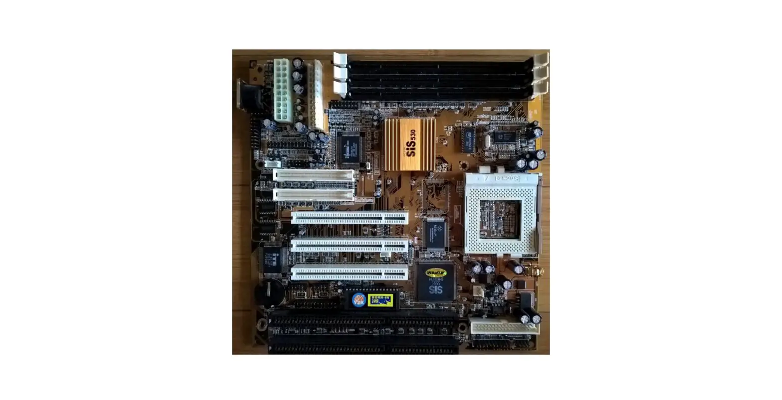 Eurone Em-5598sg Mainboard User Manual Eurone Em-5598sg Mainboard User Manual