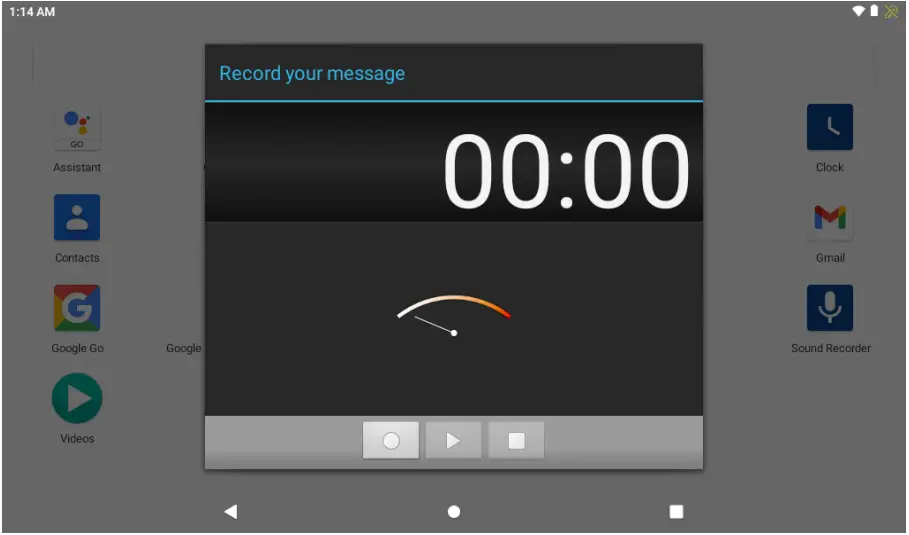 naxa NID-7056 7 Inch Core Android 11 Tablet - Fig 15