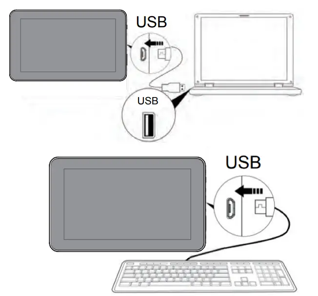 naxa NID-7056 7 Inch Core Android 11 Tablet - Fig 18