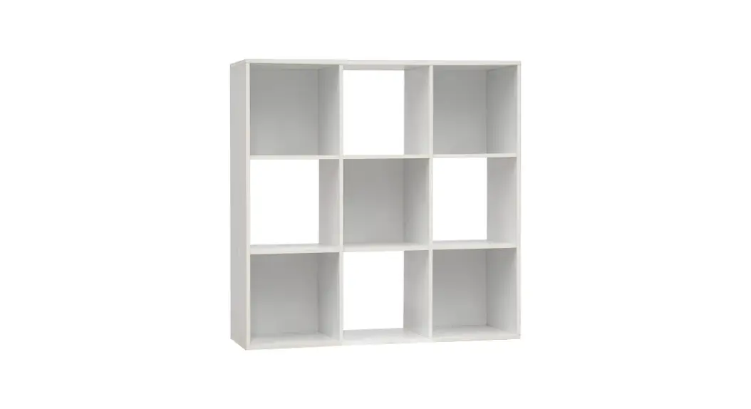 Style Selections Cl22-119cr-w 9-cube Corner Organizer Instruction Manual Style Selections Cl22-119cr-w 9-cube Corner Organizer Instruction Manual
