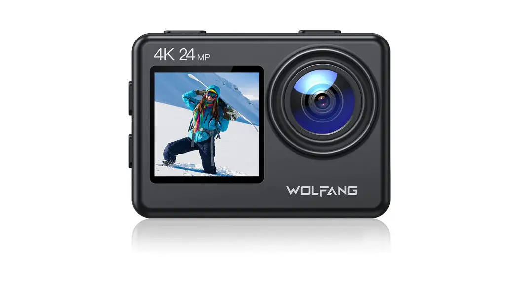 Wolfang Ga200 Action Camera User Manual Wolfang Ga200 Action Camera User Manual