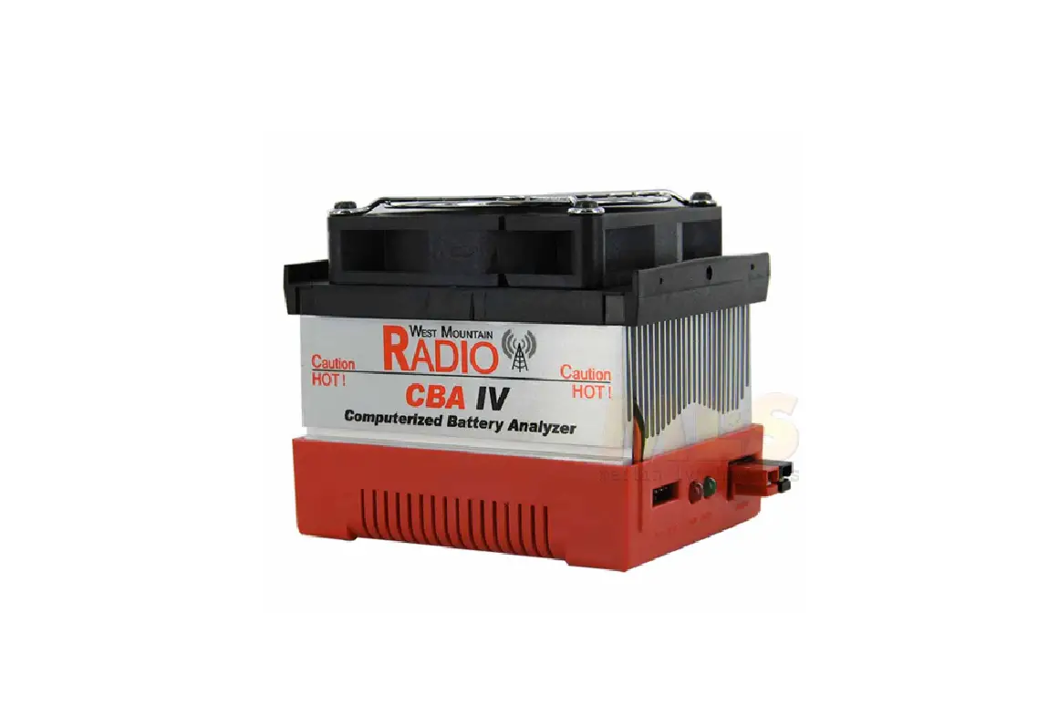 West Mountain Radio 58250-1015 Cba Computerised Battery Analyser User Manual West Mountain Radio 58250-1015 Cba Computerised Battery Analyser User Manual