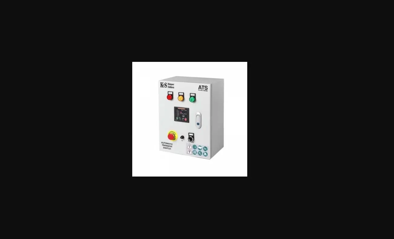 Konner Sohnen Ks Ats 4 Series Automatic Transfer Switch User Manual