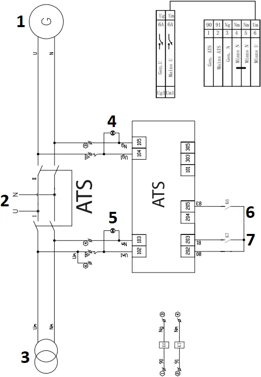 KS ATS 4 Series - Fig. 1